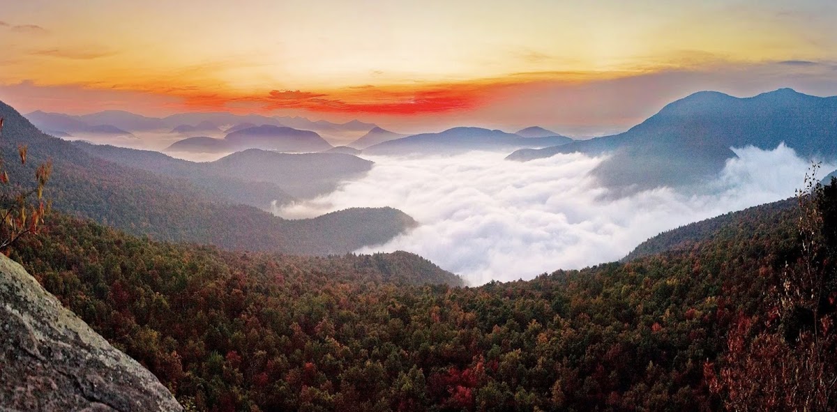 The archive endures — Sierra mountain stillness