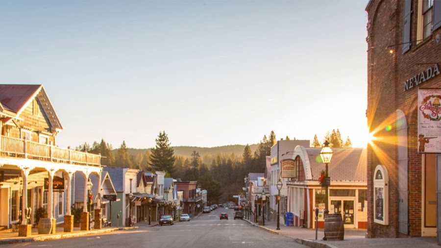 Historic Nevada City