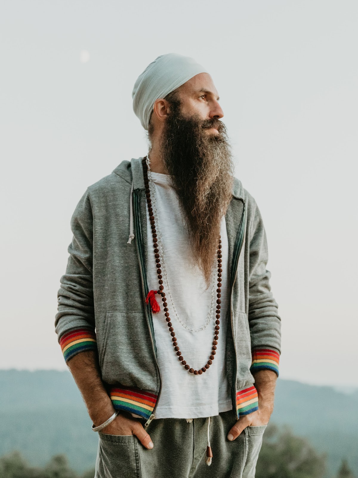 Jai Dev Singh teaching